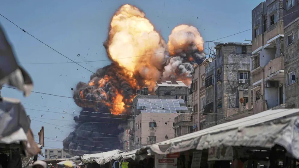 Fonti ospedaliere. Ennesima strage a Gaza, decine di morti