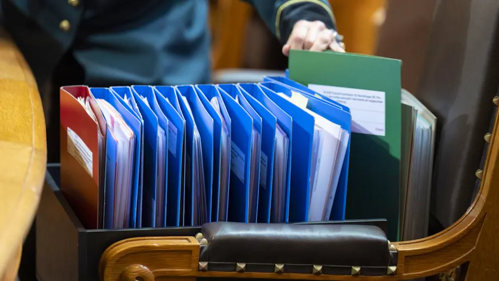 2186 demandes d’accès ont été déposées en 2024 (image d'illustration).