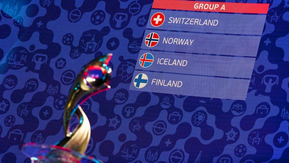 Group A. euro 2025, group a: opening