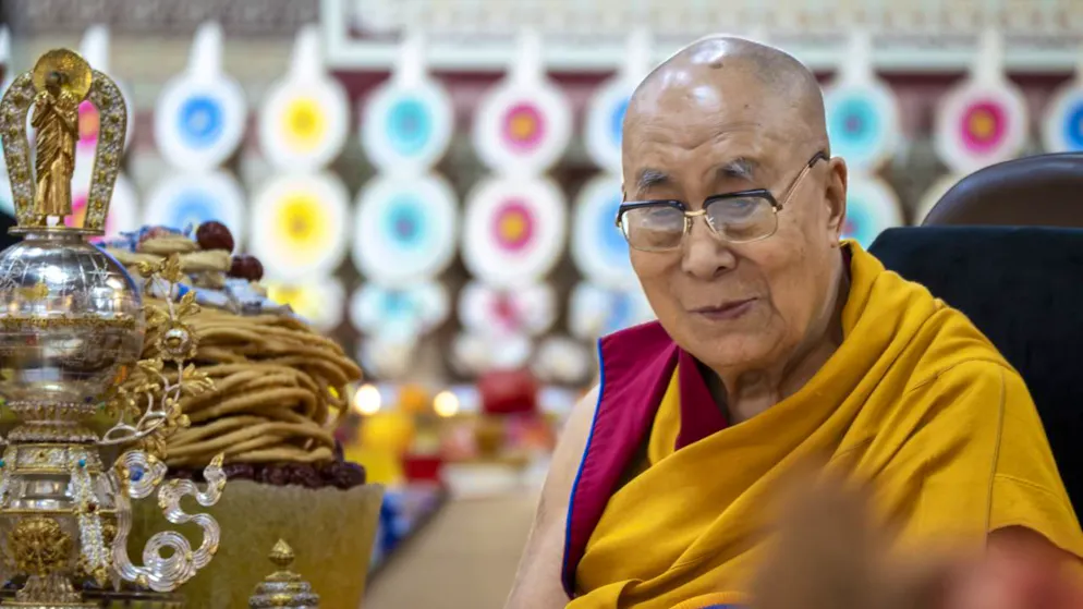 Le Dalaï Lama aura un successeur.