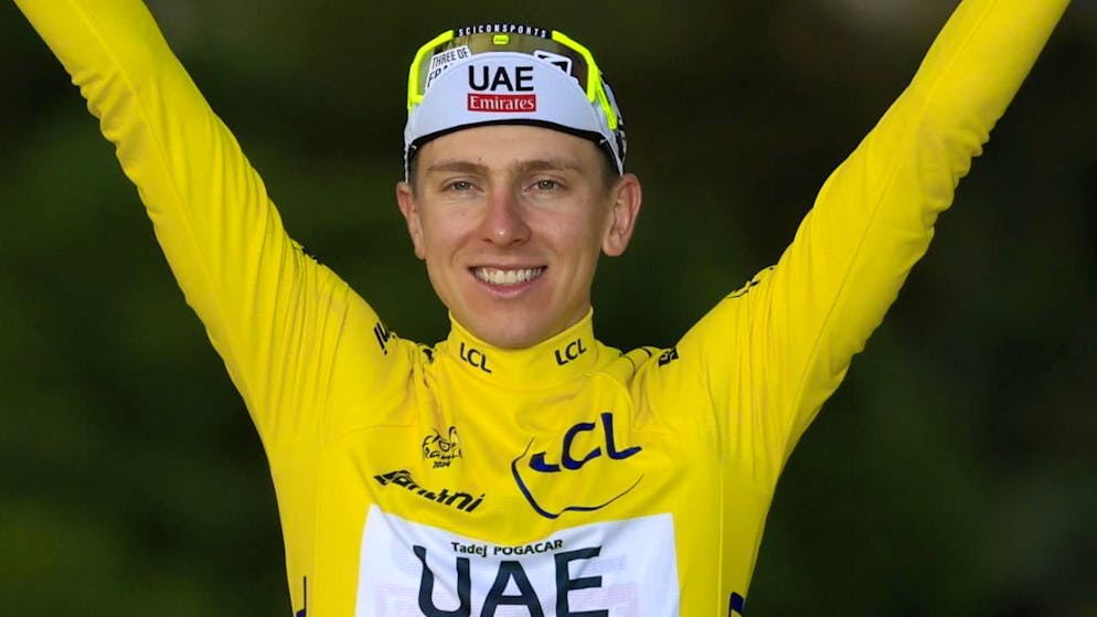 Cyclisme. Tadej Pogacar aux Tours de Romandie et de Suisse !