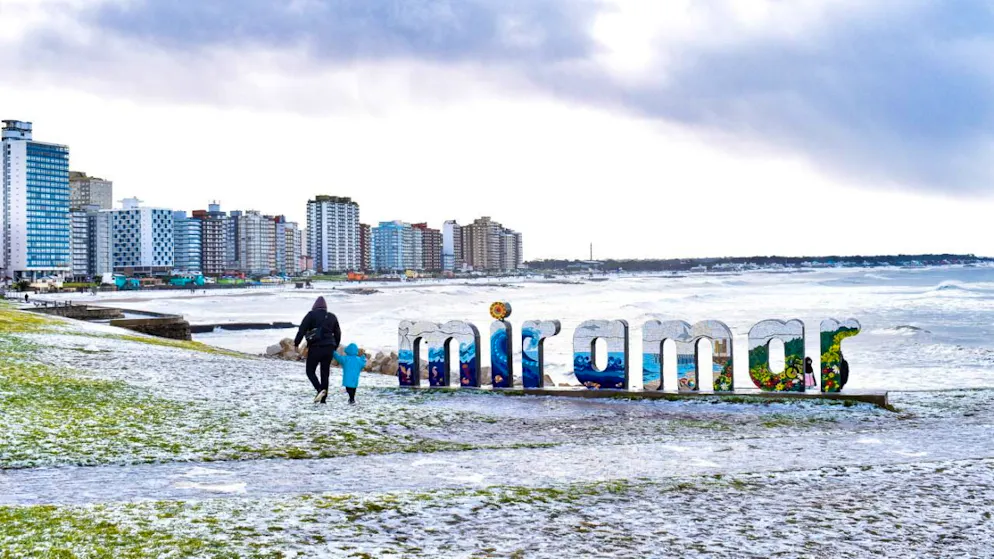 Au moins 9 morts. Une vague de froid record frappe l'Argentine