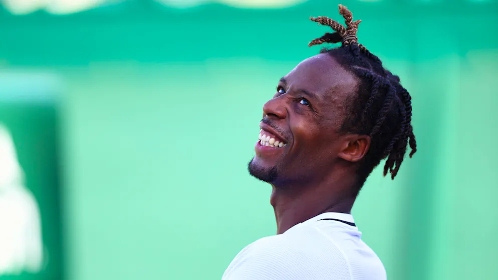 Wimbledon. «Il nous a fait une Gaël» : à Londres, Monfils a encore frappé