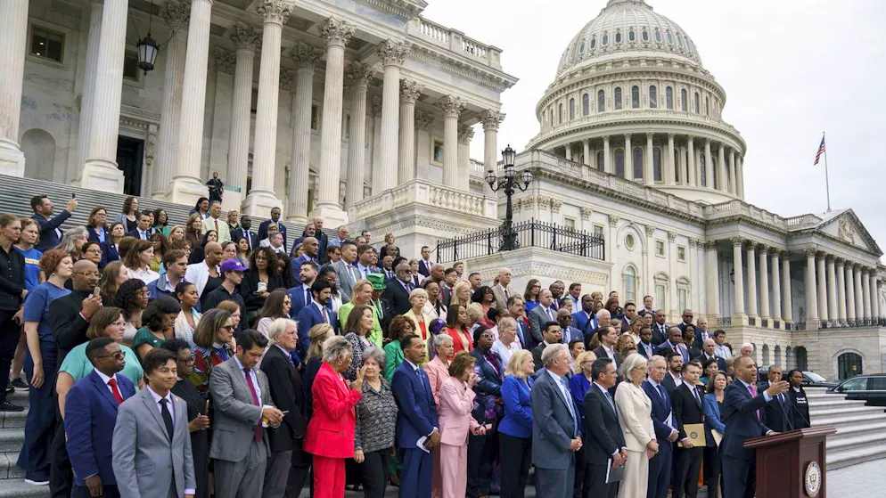 USA. Il «Big, Beautiful Bill» di Trump traballa alla Camera. Resistenze anche tra i repubblicani