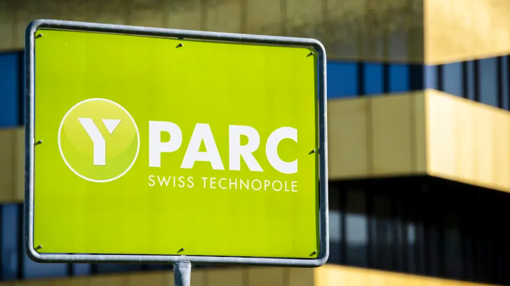 La réalisation d'une halte CFF à Y-Parc figure parmi la 5e mouture du projet AggloY (archives).