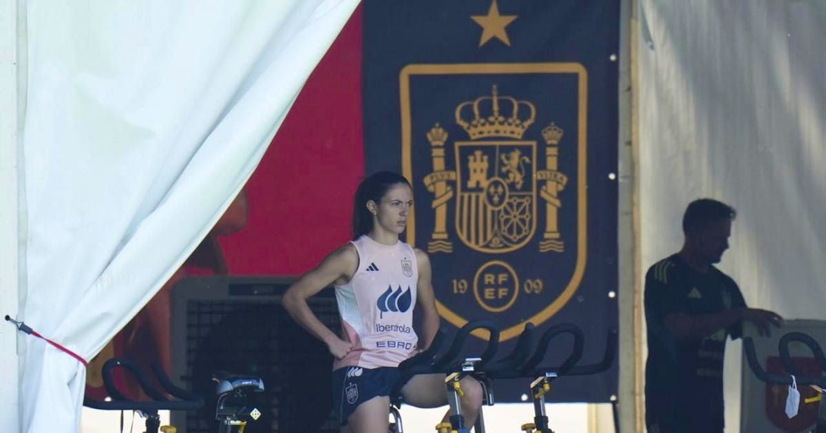 Aitana Bonmatí : Retour progressif à l'entraînement après une méningite, l'inquiétude plane sur l'Euro !