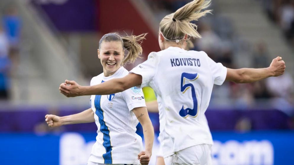 Euro 2025. La Finlande arrache la victoire pour lancer son Euro