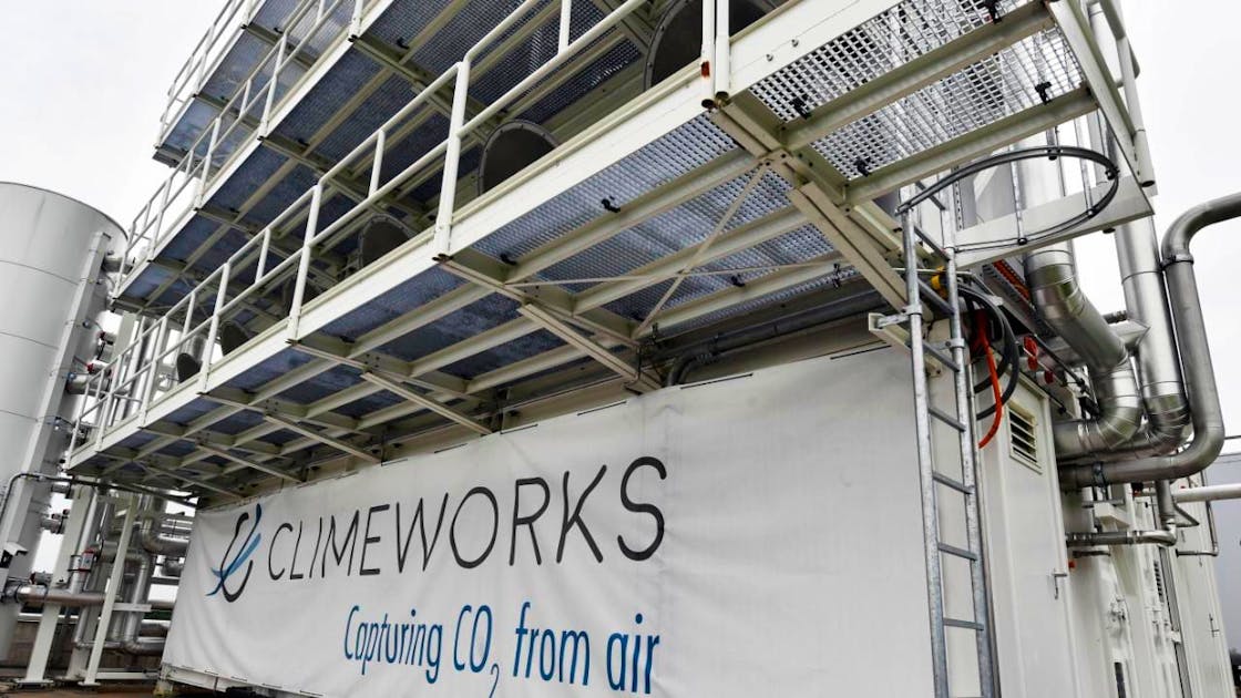 Climeworks : L'entreprise suisse révolutionne la capture du CO2, mais à quel prix ? Nouvel investissement pour baisser les coûts