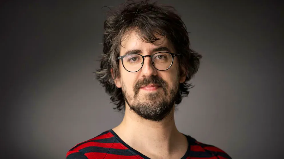 Marcel Barelli avait déjà été primé pour son court-métrage "Dans la nature" (archives).