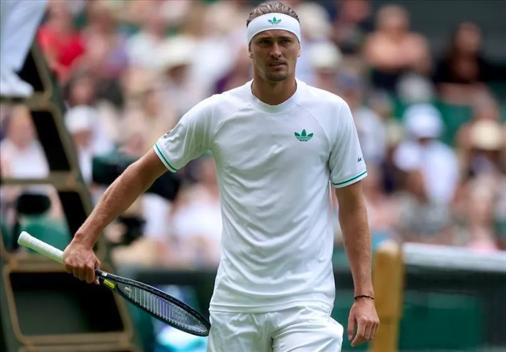Alexander Zverev