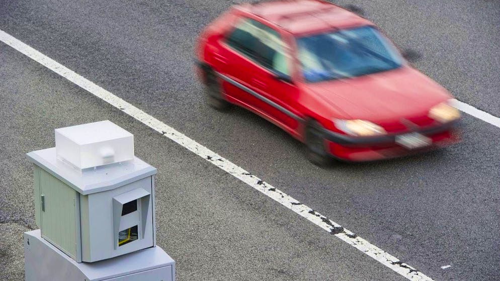 Amendes mirobolantes. Dans ce canton, un nouveau radar a rapporté très gros