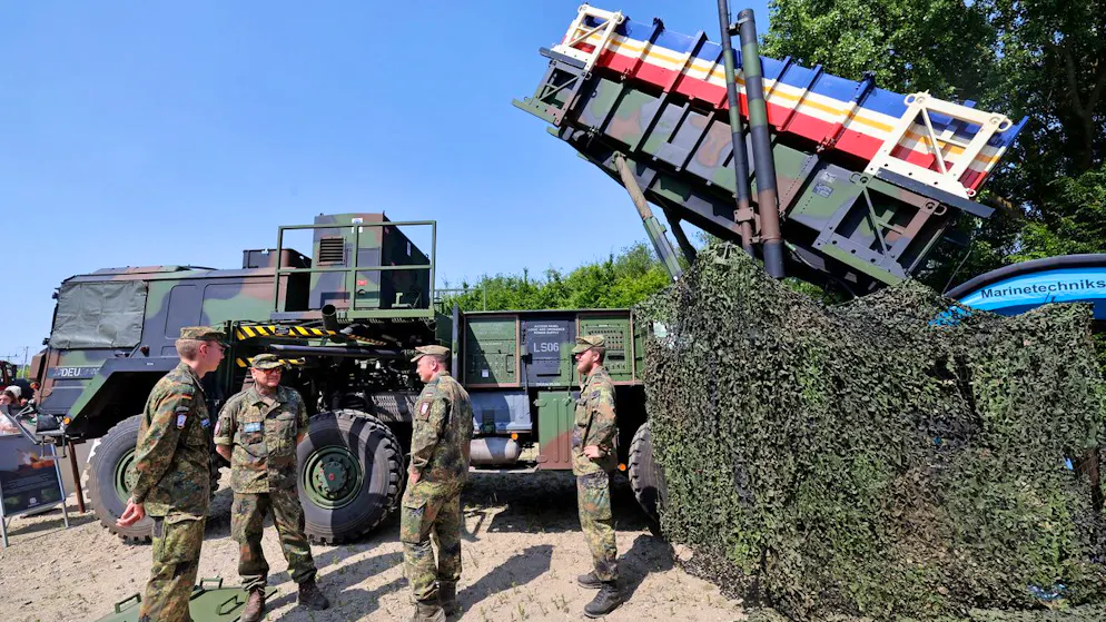 Guerra in Ucraina. Stop agli aiuti militari: le scorte USA sotto pressione