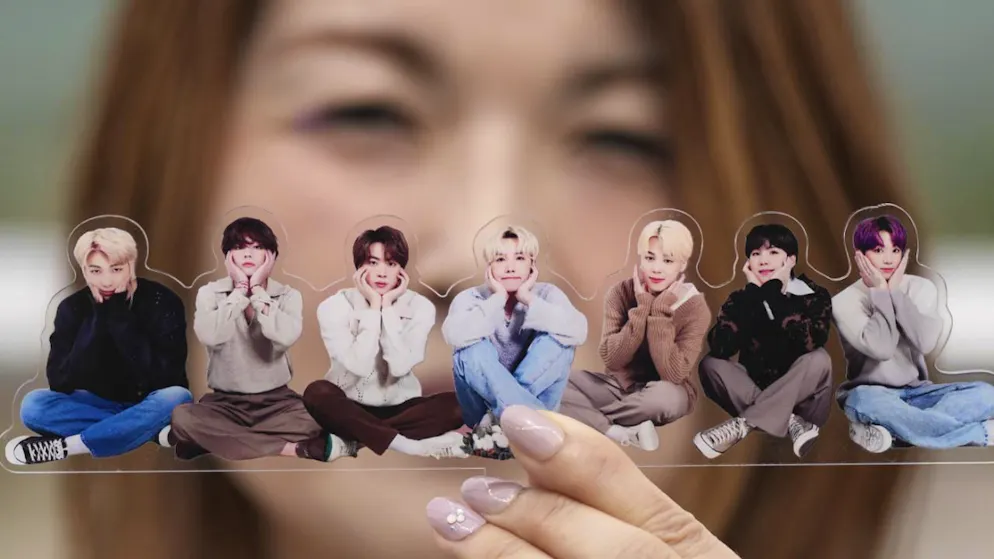 En 2026. Le retour du groupe star de K-pop BTS confirmé