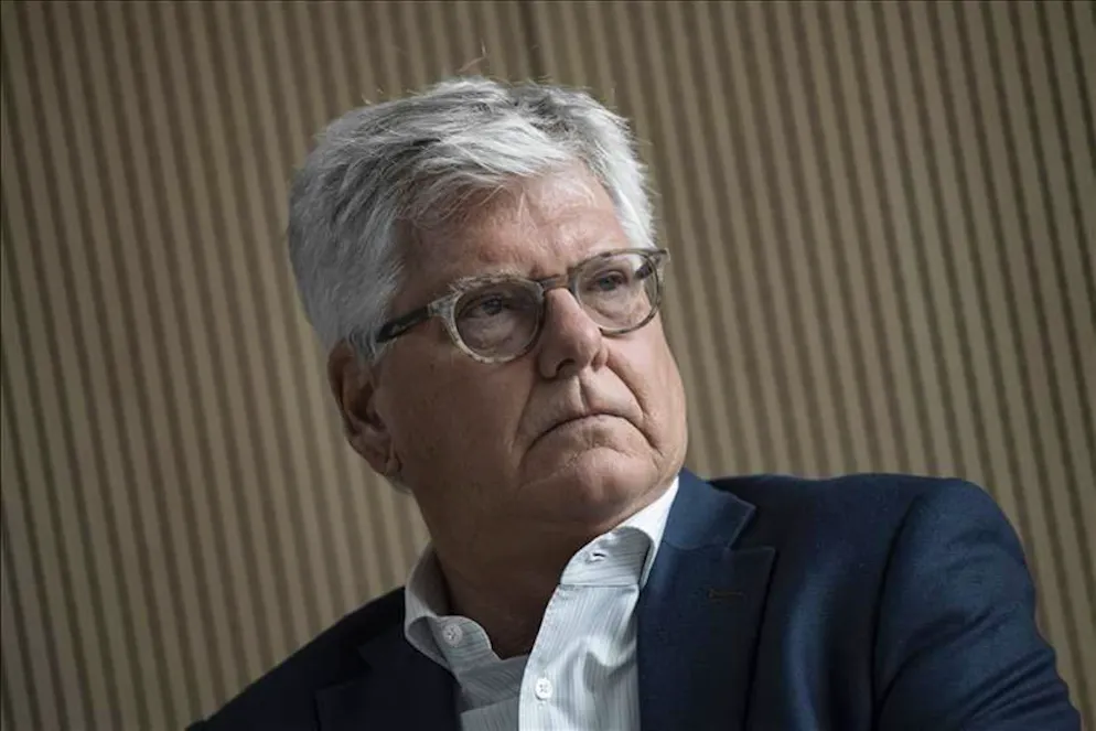 L'attuale direttore generale del LAC Michel Gagnon