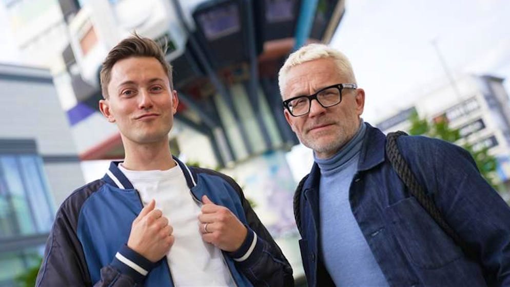 Schweizer Auswanderer in Berlin (5. Teil). Äneas Humm: «Man weiss nicht, woher der aufkeimende Hass kommt»