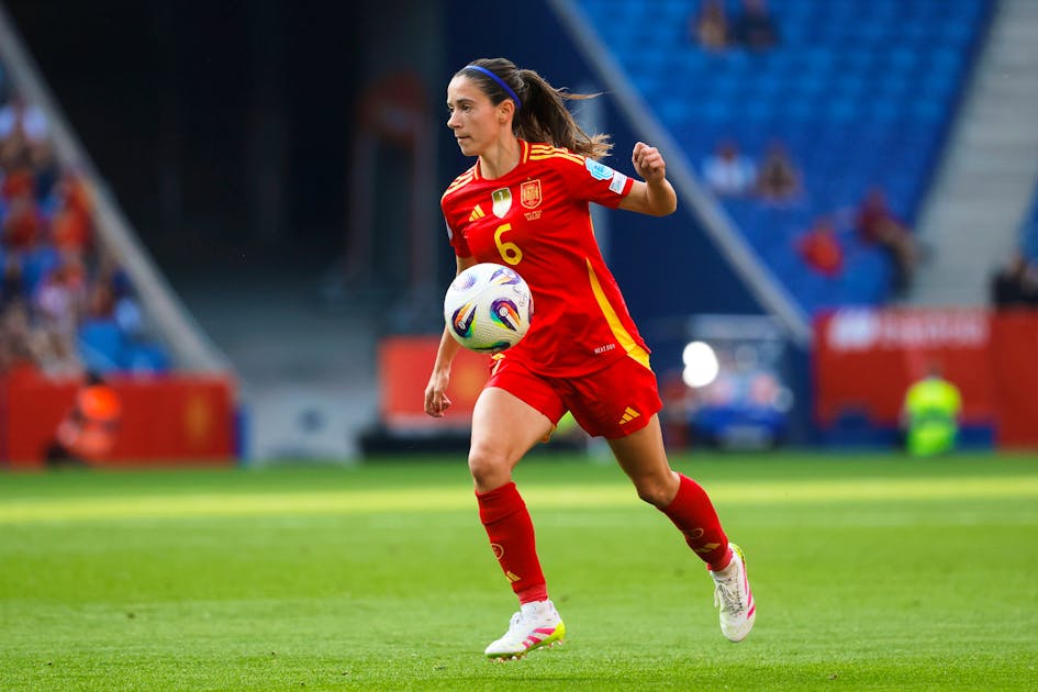 Euro dames 2025 La santé de Bonmati primordiale après sa méningite