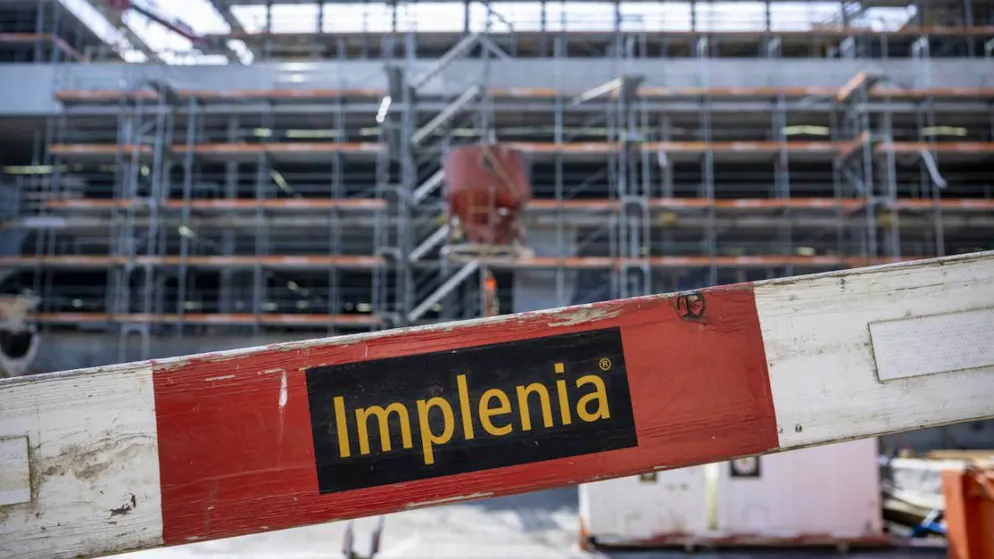 Les projets d'Implenia en Allemagne vont de l'hôtellerie au bâtiment résidentiel, en passant par un centre de données et une école. (archive)
