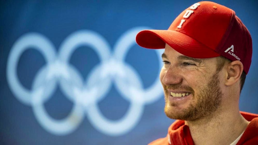 Dario Cologna is running for a seat on the IOC Athletes' Commission.
