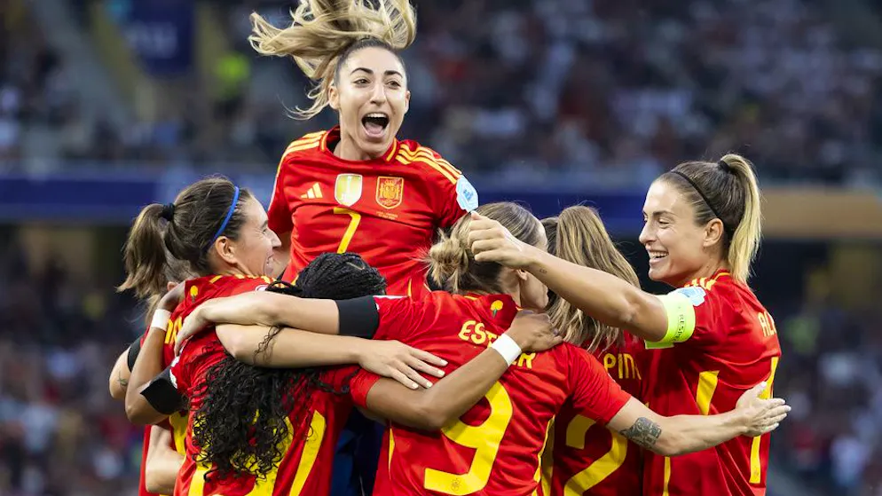 Euro 2025. L'Espagne fait une entrée fracassante dans le tournoi