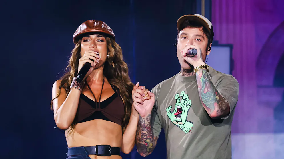 Confessioni. Fedez spiega la sua relazione con Clara e tira avanti: «Ho distrutto tutto quello che c’era»