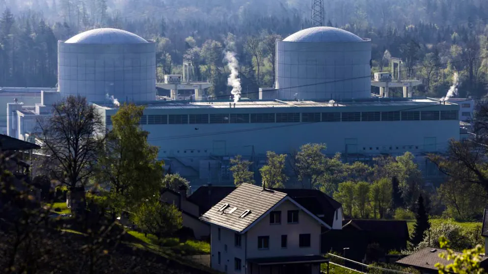 Canton Argovia. La centrale nucleare di Beznau spegne anche il secondo reattore per il caldo