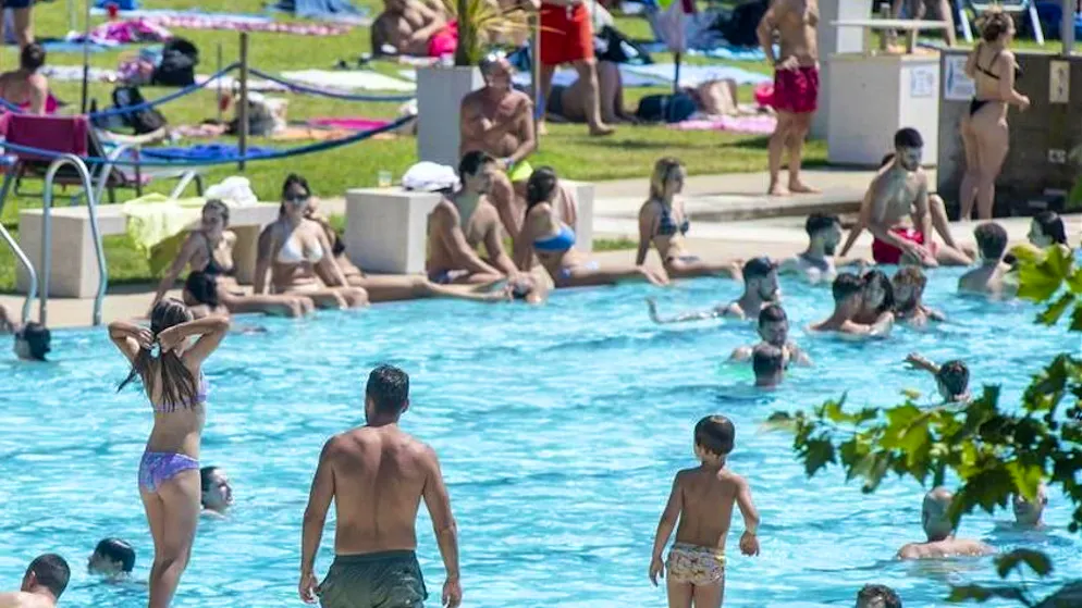 Canicola. Svizzera bollente: Stabio in vetta alla classifica con oltre 33 gradi