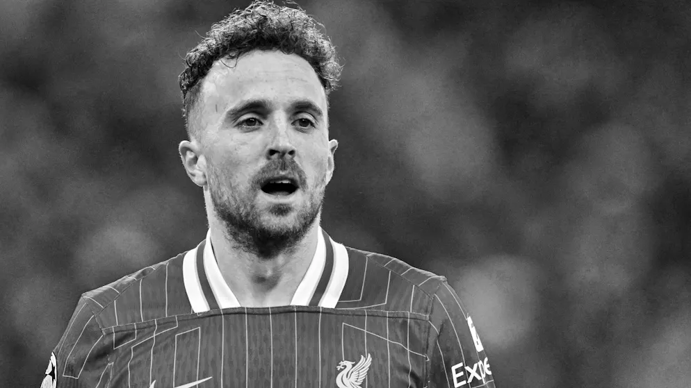 Il venait de se marier.... Star de Liverpool, Diogo Jota meurt tragiquement à 28 ans