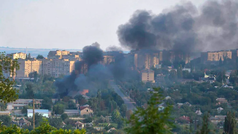 Guerra in Ucraina. L'ex sindaco filorusso di Lugansk ucciso in un attentato