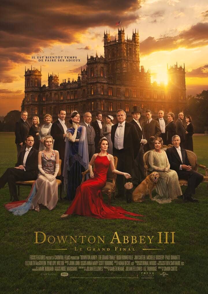 Downtown Abbey