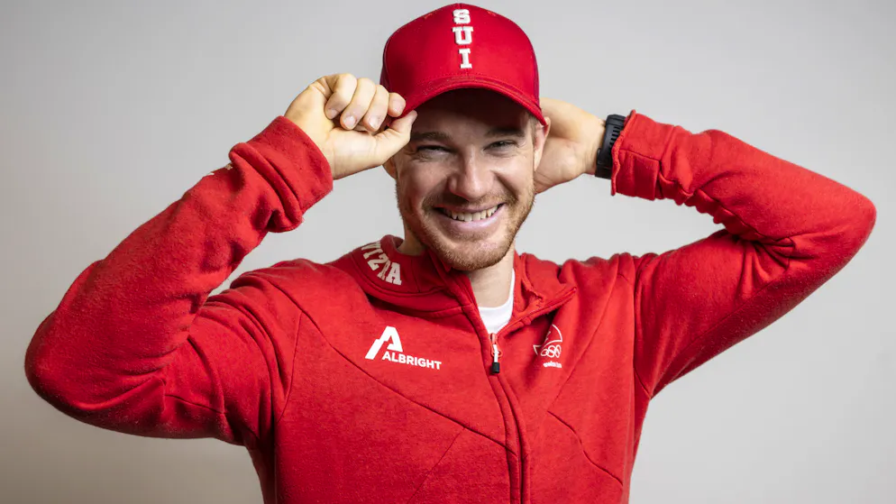 Dario Cologna veut entrer à la Commission des athlètes du CIO.