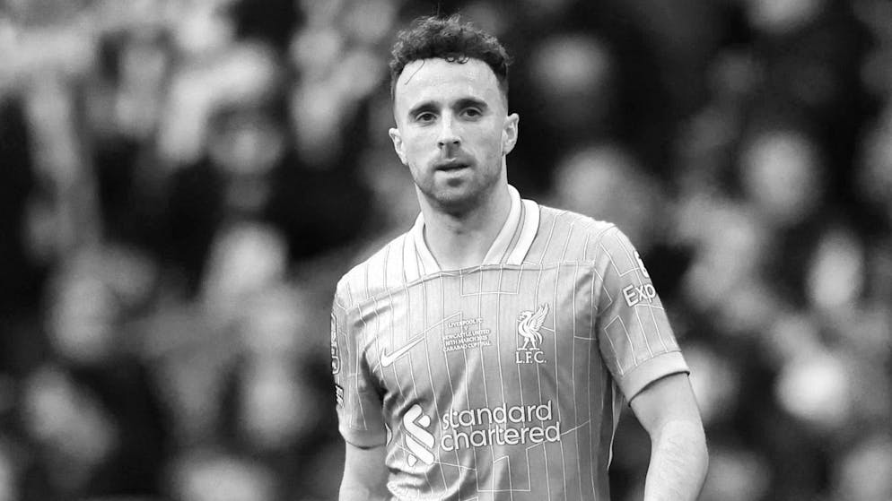 11 Tage nach der Hochzeit. Liverpool-Star Diogo Jota (28) stirbt bei Verkehrsunfall