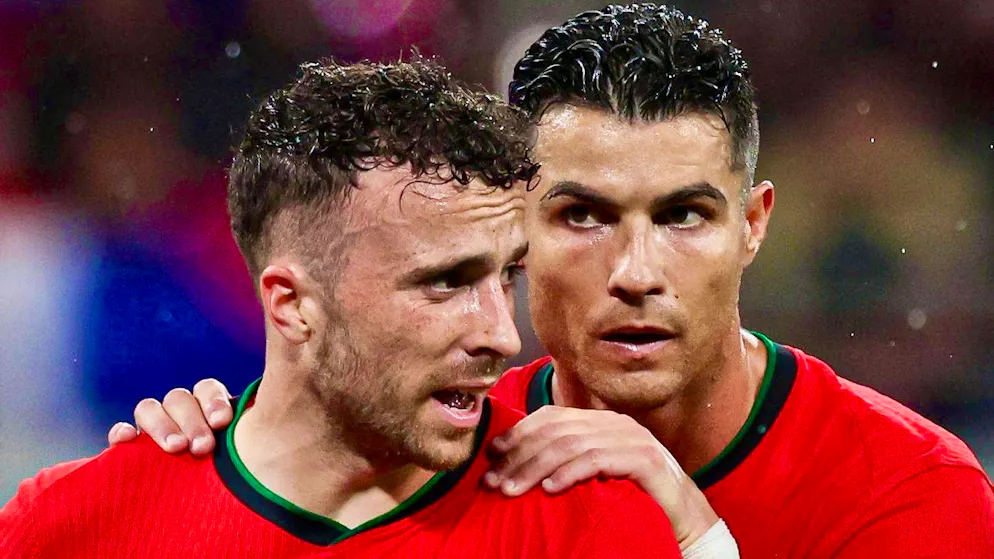 Décès tragique de Diogo Jota. «C'est inconcevable» - Liverpool, Ronaldo et le monde du foot sous le choc