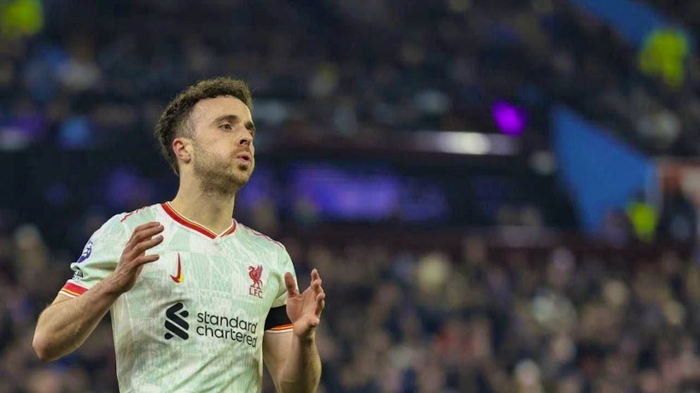 Diogo Jota dies in a traffic accident