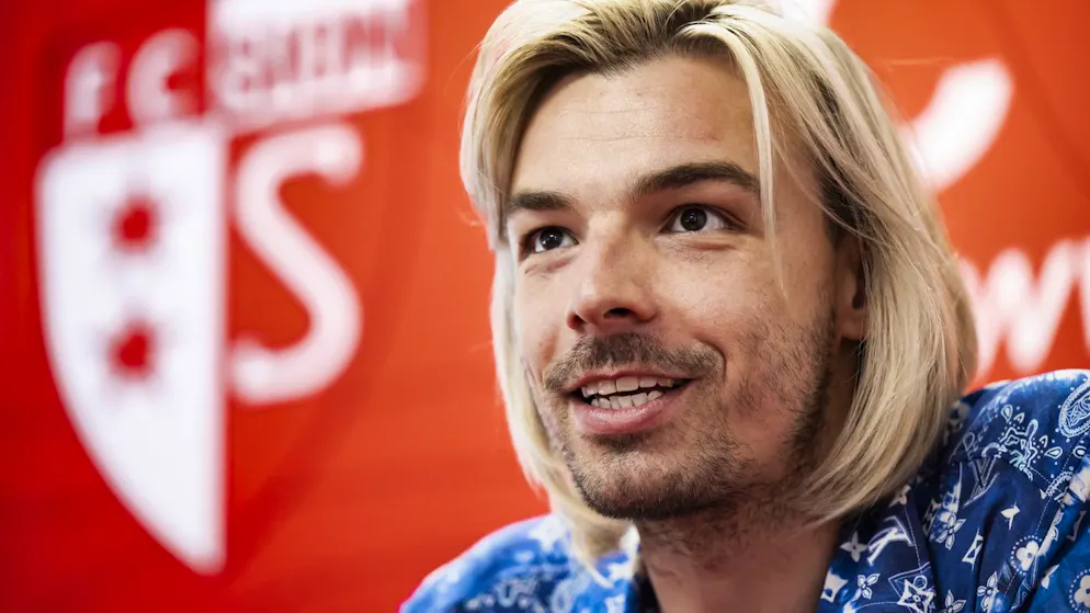 Barthélémy Constantin. «Les étrangers qui viennent en Suisse n'ont plus le même niveau qu'avant»