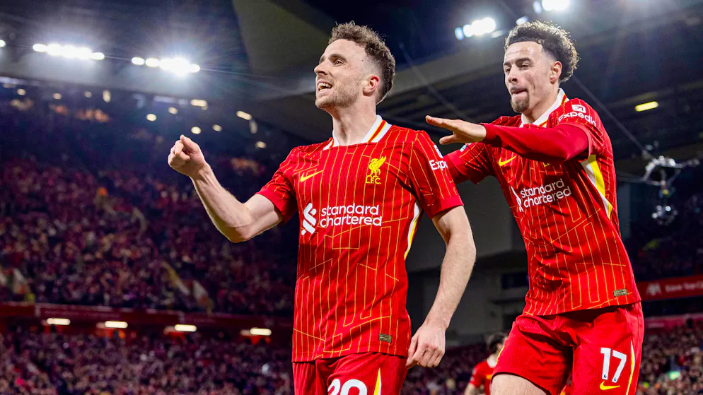 Décès de Diogo Jota. Un attaquant élégant, à la «joie contagieuse» et chéri des Reds