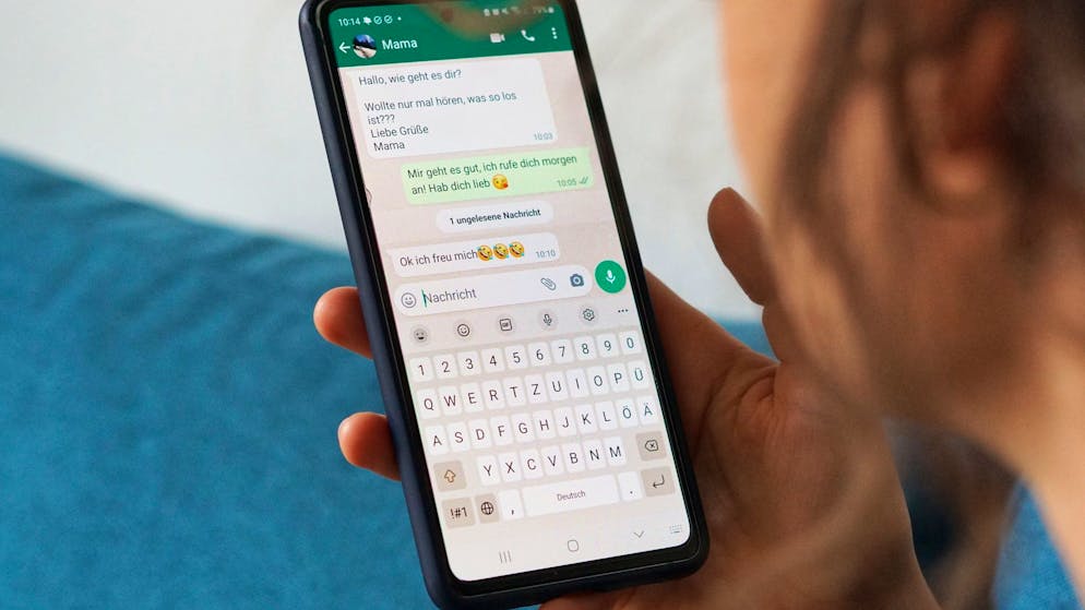 Das steckt dahinter. Jetzt können auch Fremde deinen WhatsApp-Status mitlesen