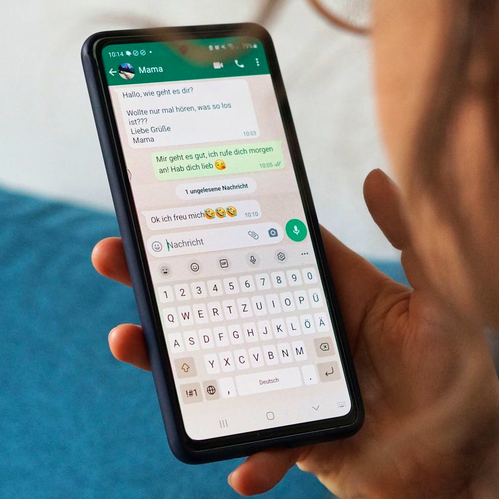 Das steckt dahinter. Jetzt können auch Fremde deinen WhatsApp-Status mitlesen