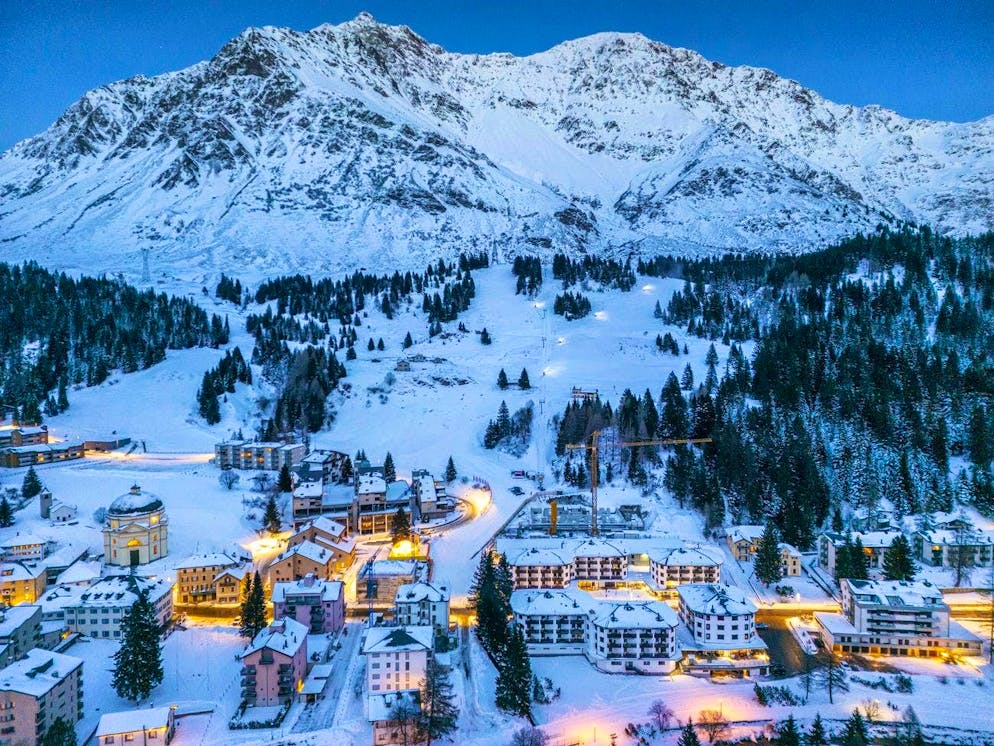 The San Bernardino Swiss Alps company, led by Ticino entrepreneur Stefano Artioli, wants to revitalize the resort over the next few years by investing millions.