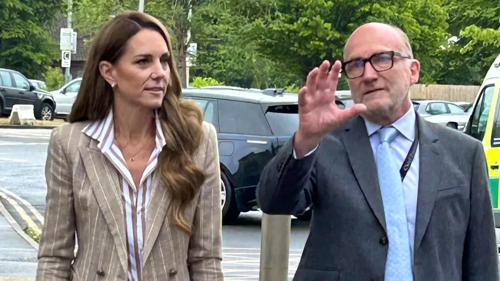 Ne parla per la prima volta. Kate Middleton sulla vita dopo la chemio: «La fase successiva è davvero difficile»