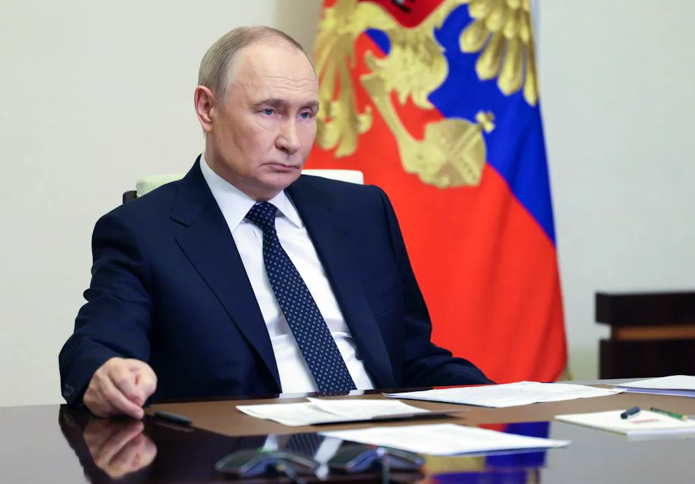 Vladimir Putin ha perso due uomini importanti.