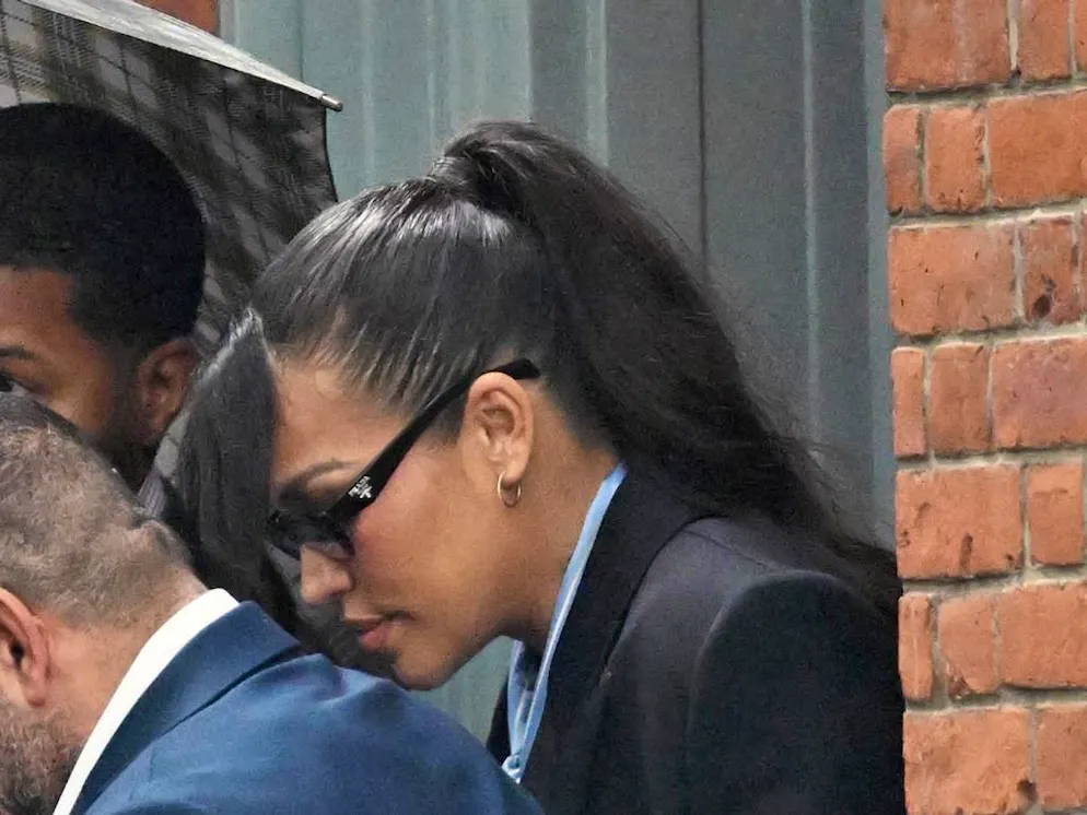 Cassie Ventura