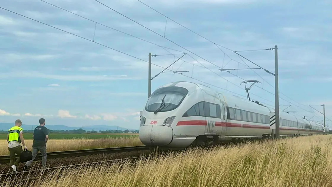 Ice 74 Aktuell