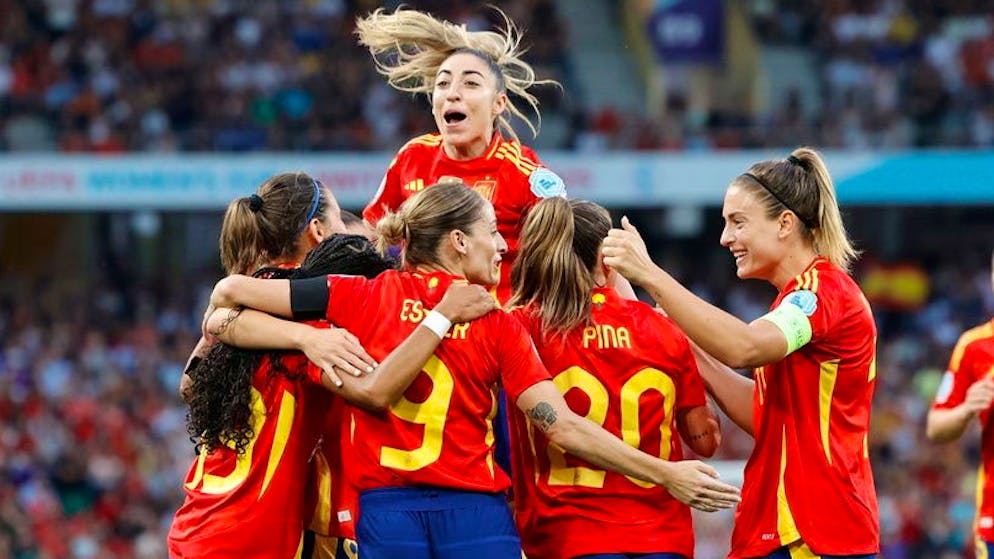 La Roja mit furiosem EM-Start. Spanien demontiert Portugal in Bern und gewinnt 5:0
