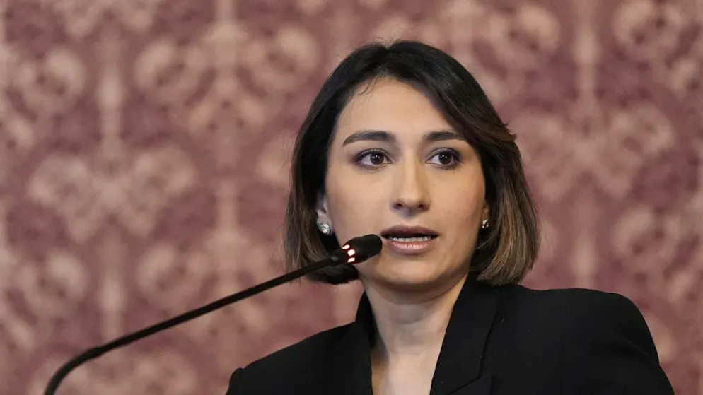 Laura Sarabia a annoncé jeudi sa démission en tant que ministre des Affaires étrangères de Colombie. Elle évoque des divergences avec le président Gustavo Pedro.