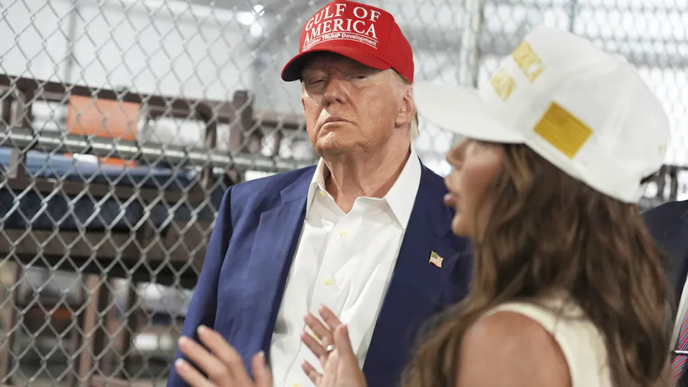 Depuis le retour de Donald Trump à la Maison Blanche, l'inquiétude règne autour de ce que sera le prochain budget des Etats-Unis.