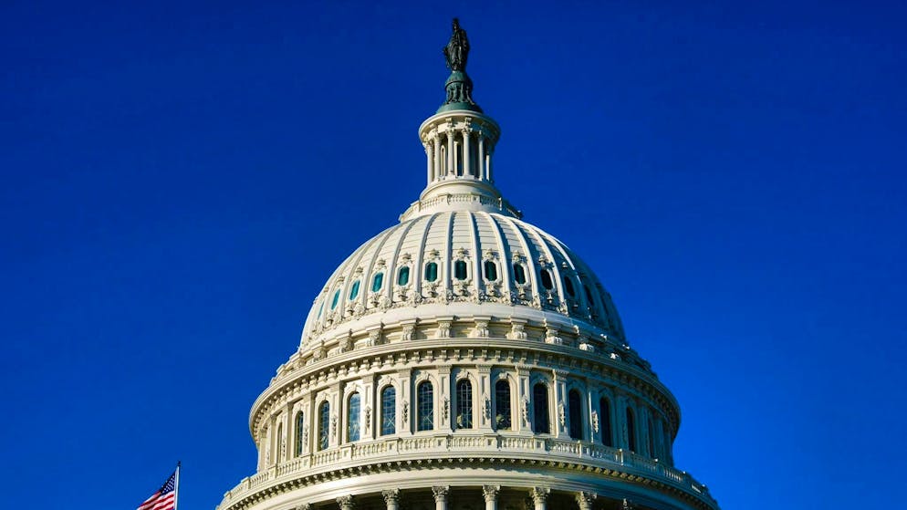Victory for Trump: US Congress passes tax bill - Gallery. The US Congress has passed a key tax and spending bill pushed by Trump. (archive image)
