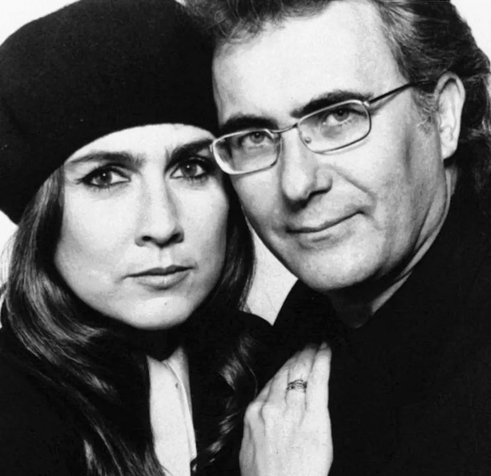 Al Bano e Romina Power, quando erano ancora complici e felici