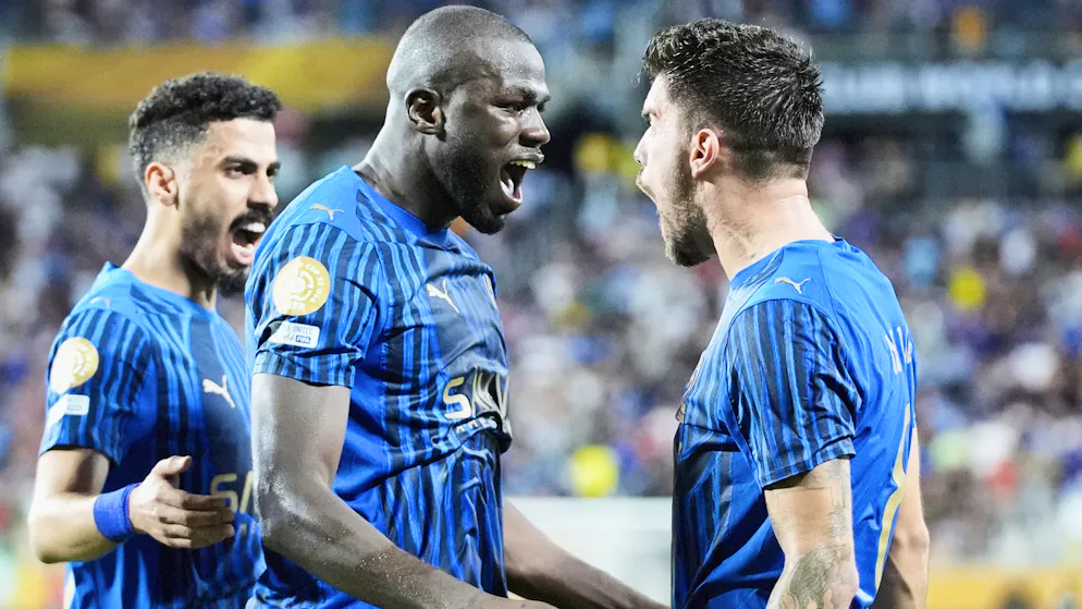 Al-Hilal est tout sauf une petite équipe au Mondial des clubs.