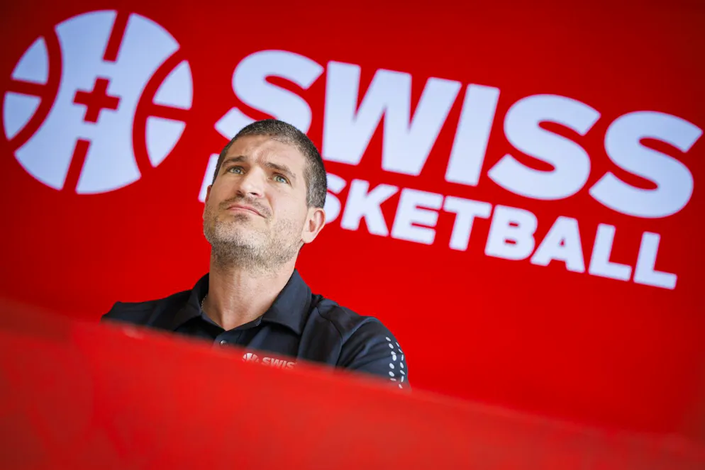 Fin de parcours pour la Suisse M19 à Lausanne.