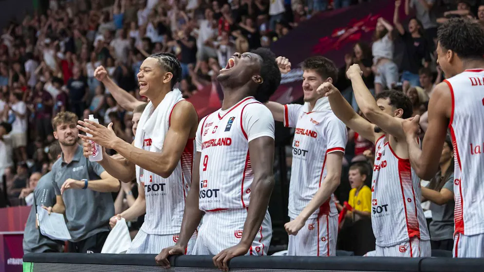 Mondial M19 de basket. Boostée par son exploit contre la France, la Suisse vise le dernier carré